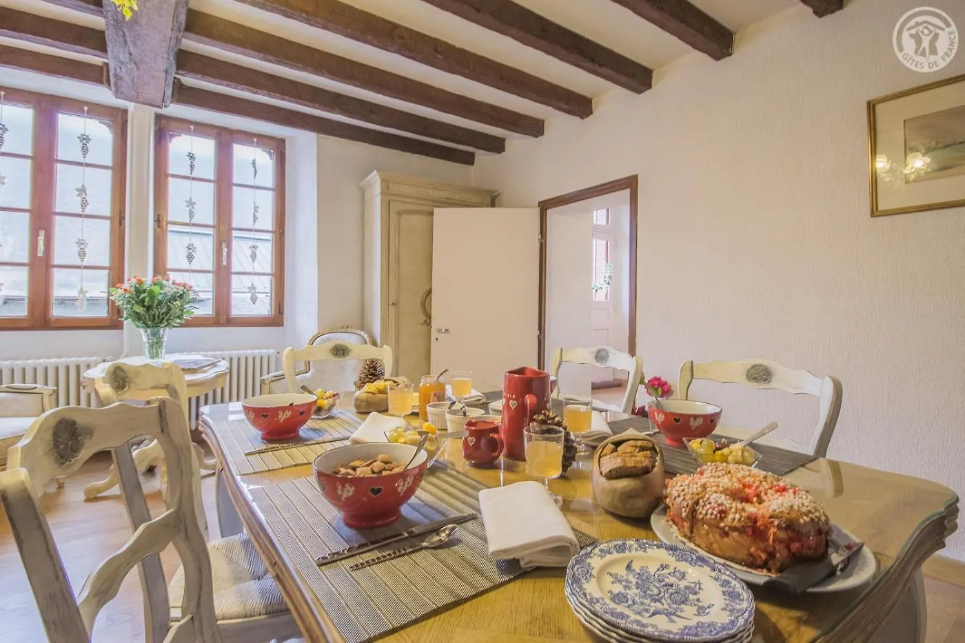 Bed and Breakfast Chez Sylvie Et Guy à Chignin France