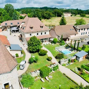 Hotel Les Du Domaine De Suzel, Vignieu