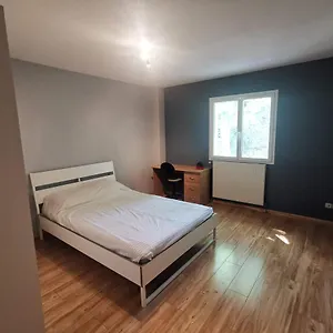 Couette-café D'hote Dans Maison Avec Parking Privee, Saint-Etienne (Loire)